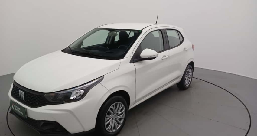 Fiat Argo 2025 1.0 firefly flex drive manual