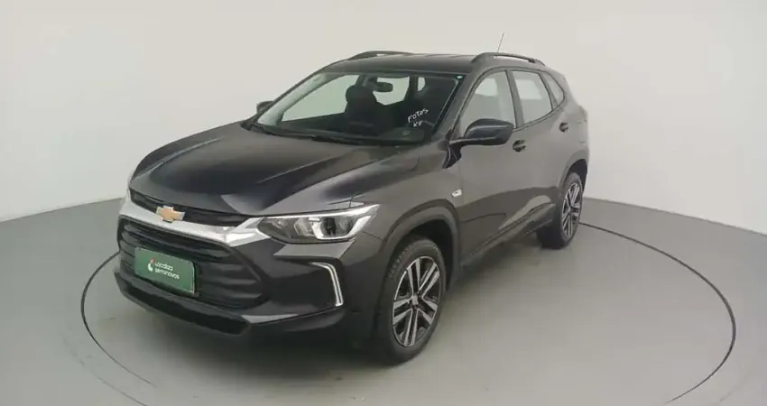 Chevrolet Tracker 2025 1.0 turbo flex automático