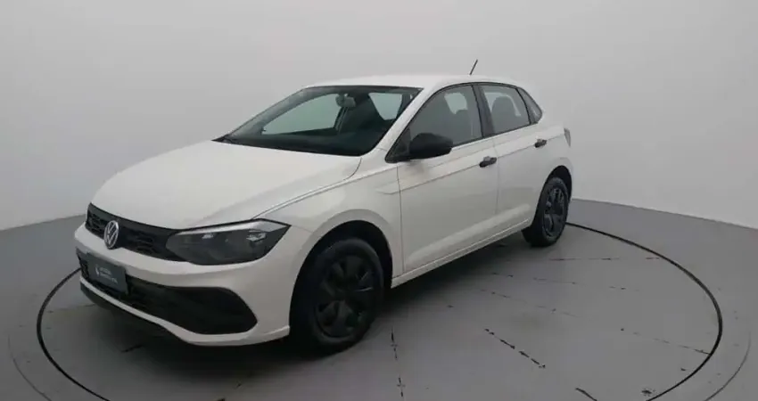 Volkswagen Polo 2025 1.0 mpi track manual