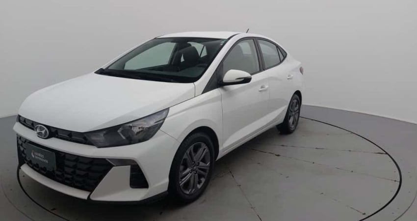 Hyundai Hb20s 2025 1.0 tgdi flex comfort plus automático