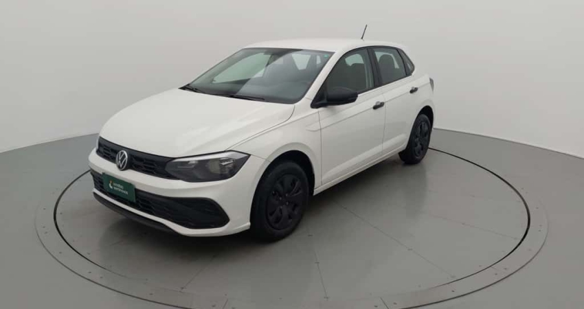 Volkswagen Polo 2024 1.0 mpi track manual