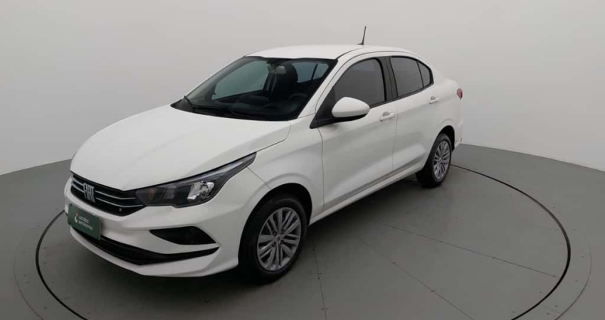 Fiat Cronos 2024 1.3 firefly flex drive manual