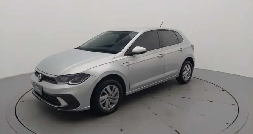 Volkswagen Polo 2025 1.0 170 tsi comfortline automático