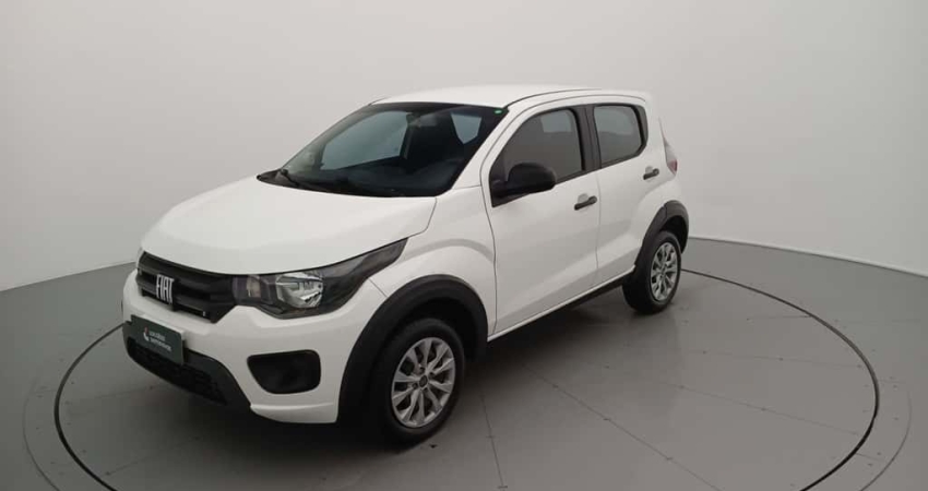 Fiat Mobi 2024 1.0 evo flex like. manual