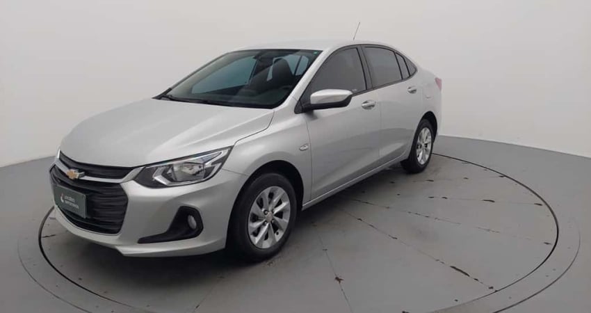 Chevrolet Onix 2022 1.0 turbo flex plus ltz automático