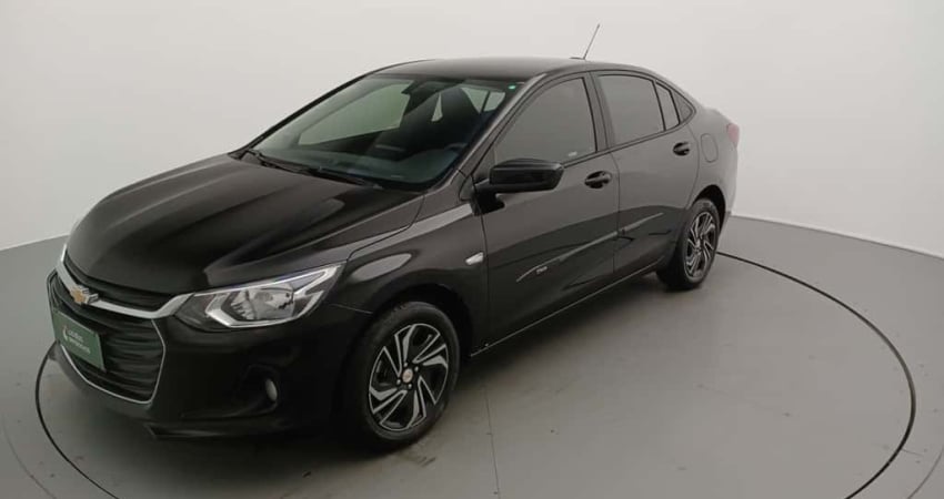Chevrolet Onix 2024 1.0 turbo flex lt automático