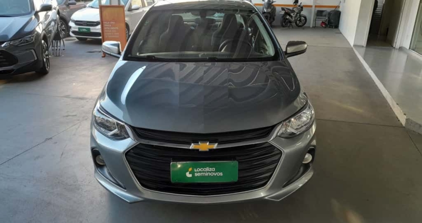 Chevrolet Onix 2024 1.0 turbo flex ltz automático