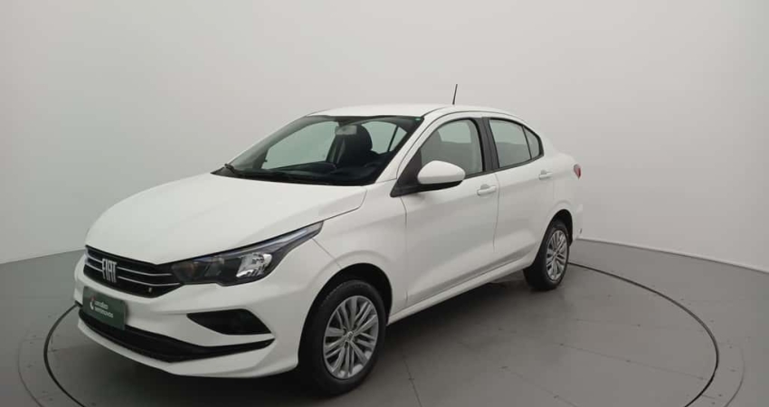 Fiat Cronos 2024 1.0 firefly flex drive manual