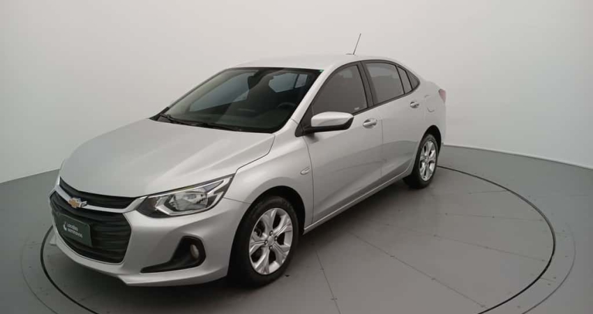 Chevrolet Onix 2023 1.0 turbo flex plus ltz manual