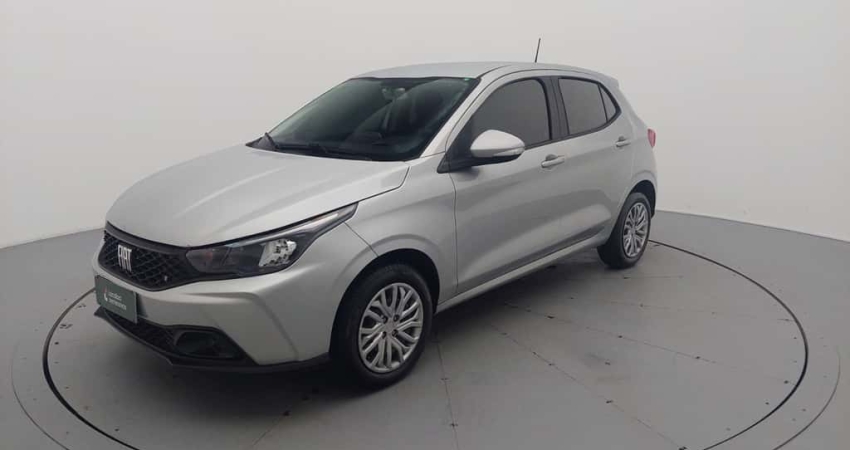 Fiat Argo 2025 1.0 firefly flex drive manual