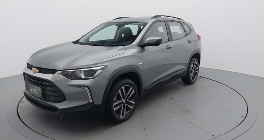 Chevrolet Tracker 2024 1.0 turbo flex lt automático