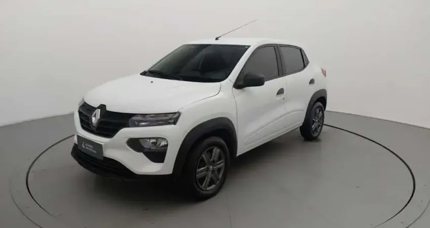 Renault Kwid 2025 1.0 12v sce flex zen manual