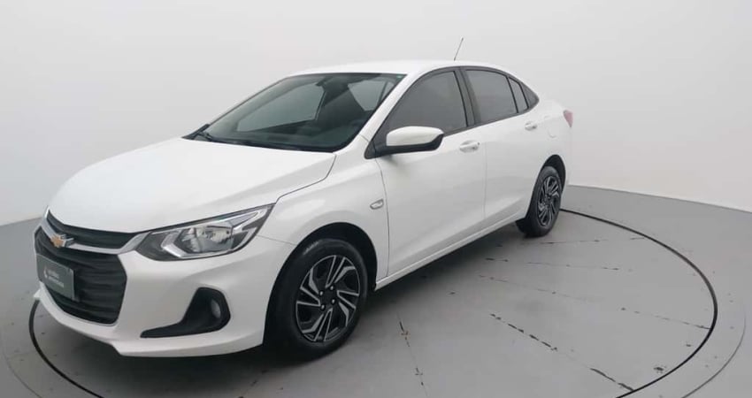 Chevrolet Onix 2024 1.0 turbo flex plus lt manual
