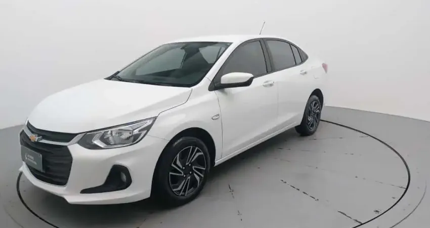 Chevrolet Onix 2024 1.0 turbo flex plus lt manual