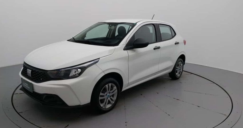 Fiat Argo 2024 1.0 firefly flex manual