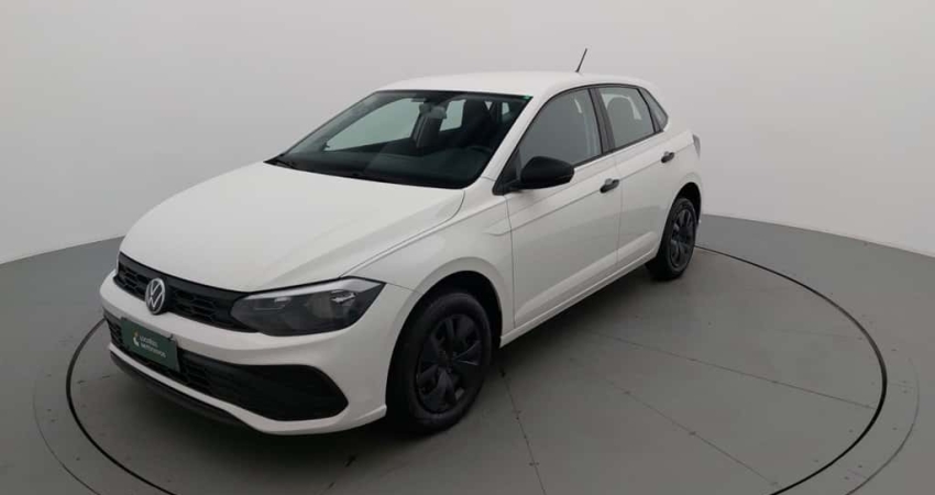 Volkswagen Polo 2024 1.0 mpi track manual