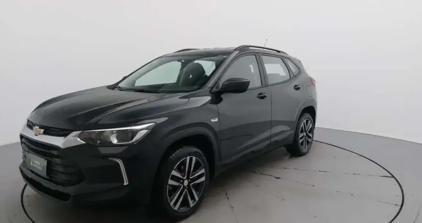 Chevrolet Tracker 2025 1.0 turbo flex automático
