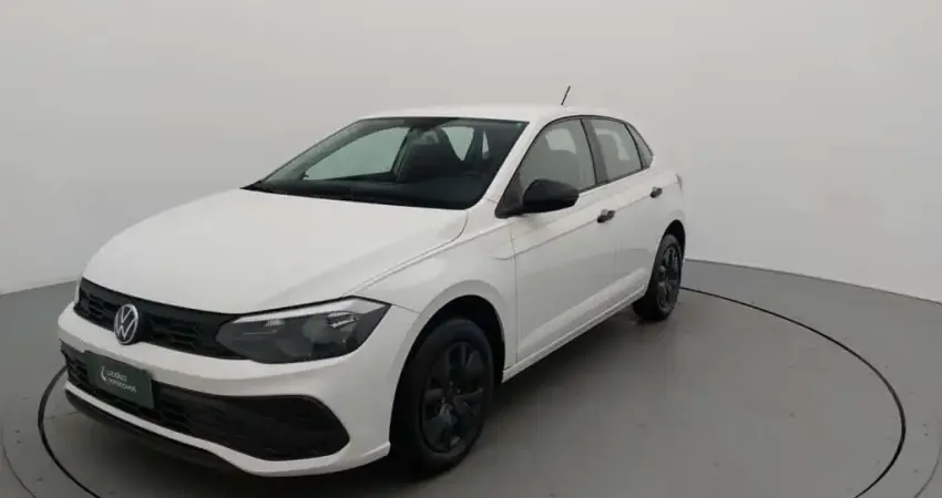 Volkswagen Polo 2024 1.0 mpi track manual