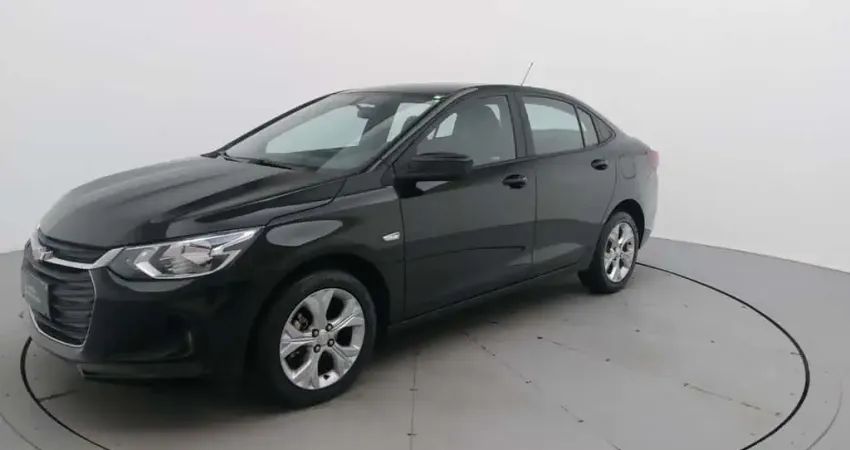Chevrolet Onix 2024 1.0 turbo flex ltz automático