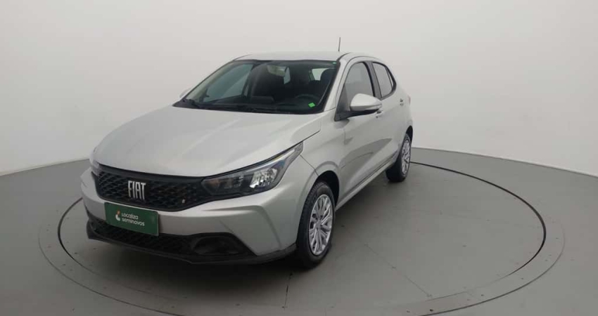 Fiat Argo 2025 1.0 firefly flex drive manual