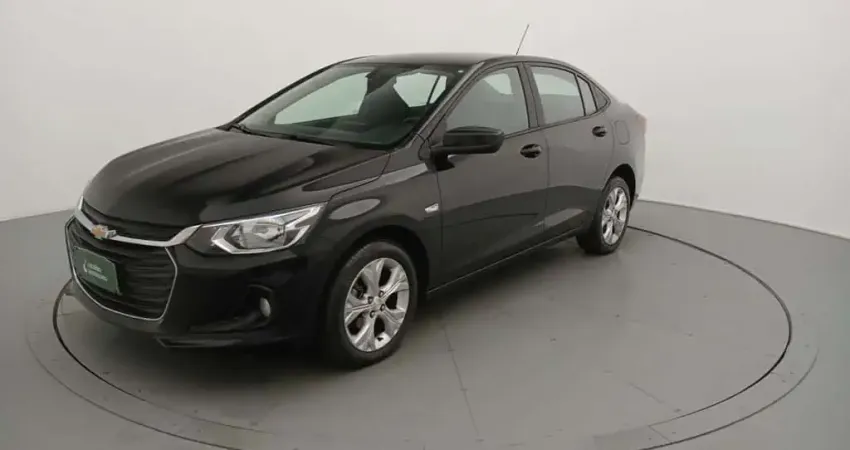 Chevrolet Onix 2024 1.0 turbo flex ltz automático
