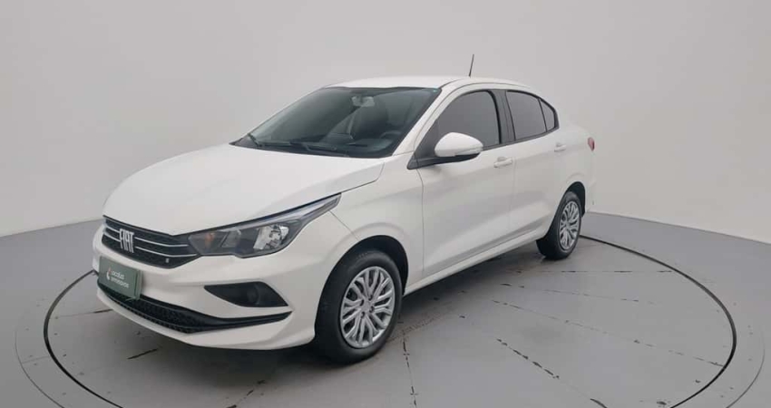Fiat Cronos 2024 1.0 firefly flex drive manual