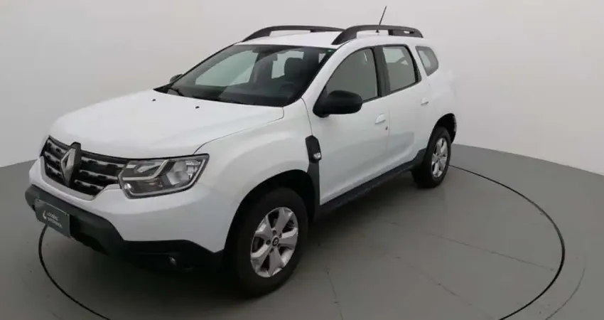 Renault Duster 2024 1.6 16v sce flex intense x-tronic