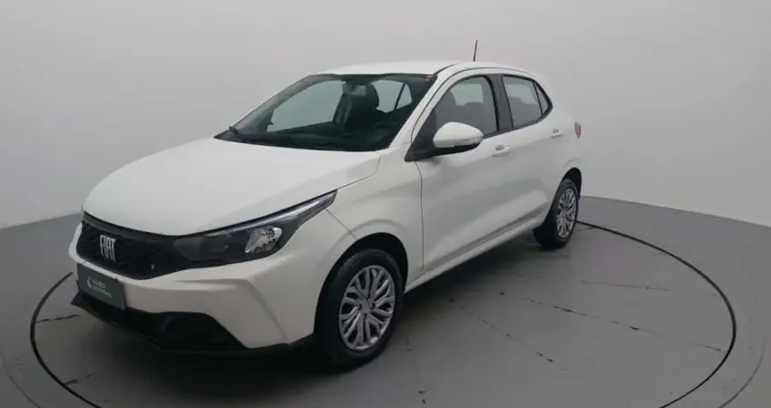 Fiat Argo 2025 1.0 firefly flex drive manual