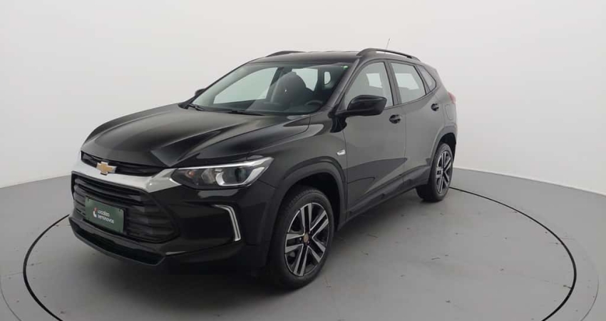 Chevrolet Tracker 2024 1.0 turbo flex lt automático