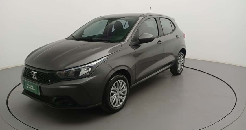 Fiat Argo 2023 1.0 firefly flex drive manual