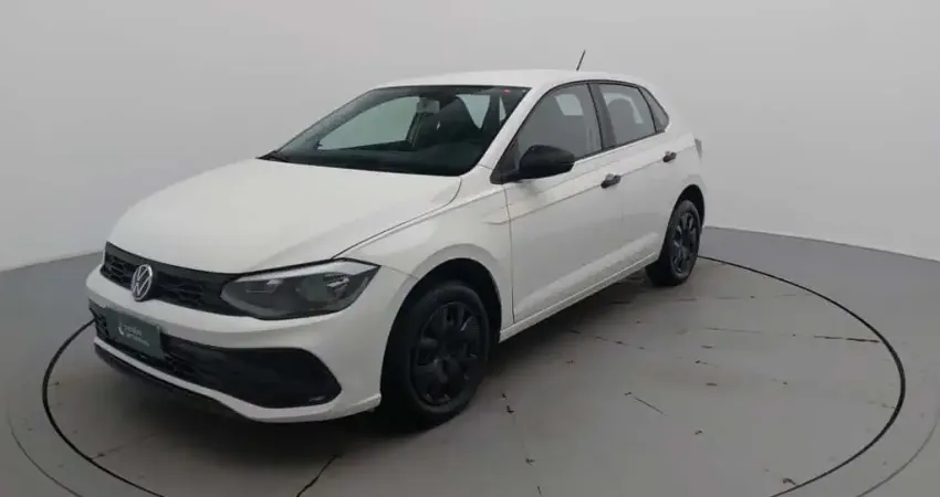 Volkswagen Polo 2025 1.0 mpi track manual