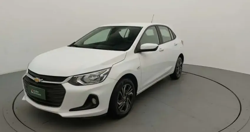 Chevrolet Onix 2025 1.0 turbo flex lt manual