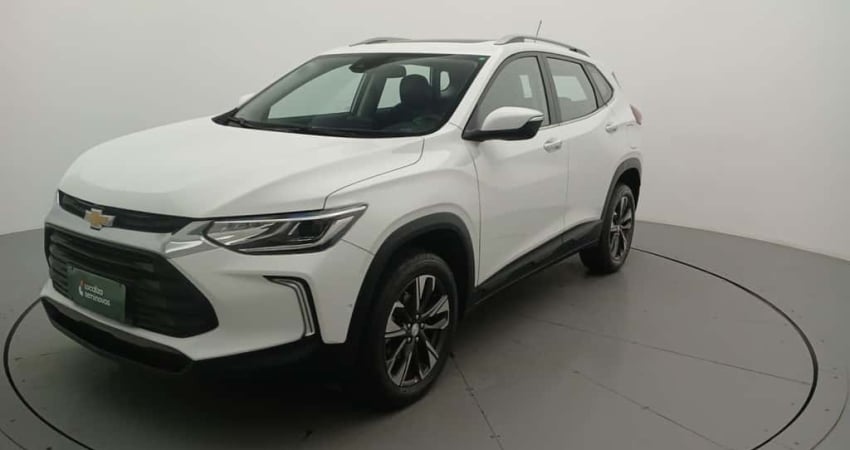 Chevrolet Tracker 2024 1.2 turbo flex premier automático