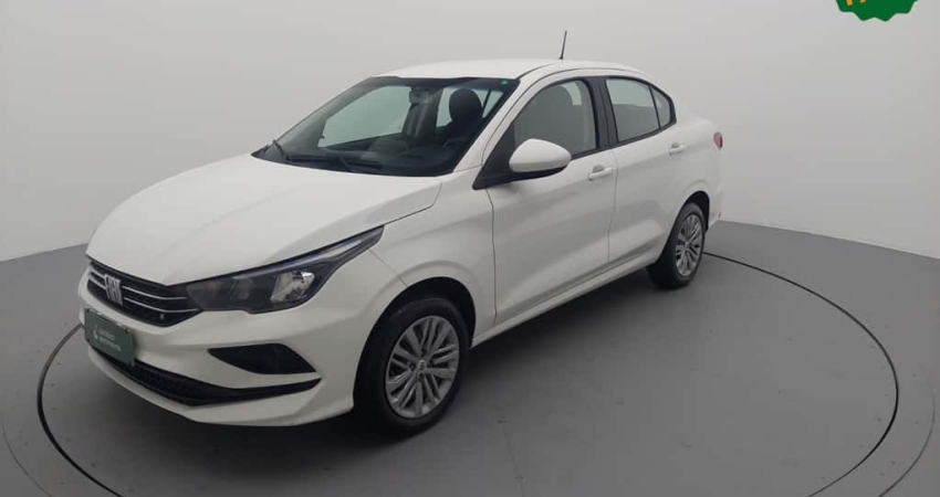 Fiat Cronos 2024 1.3 firefly flex drive manual