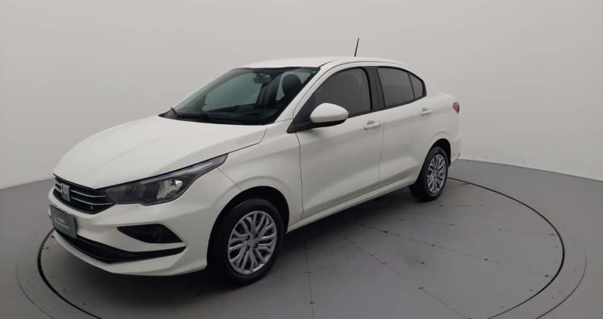 Fiat Cronos 2023 1.0 firefly flex drive manual