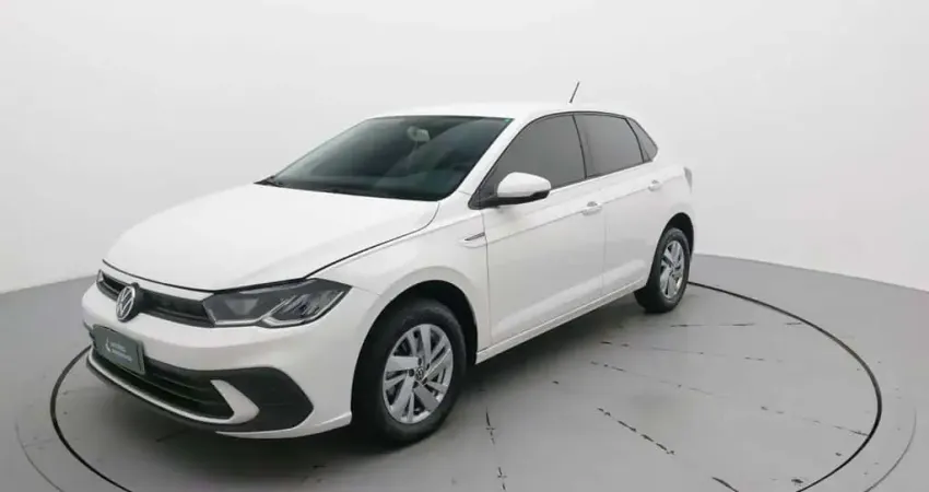 Volkswagen Polo 2025 1.0 170 tsi comfortline automático