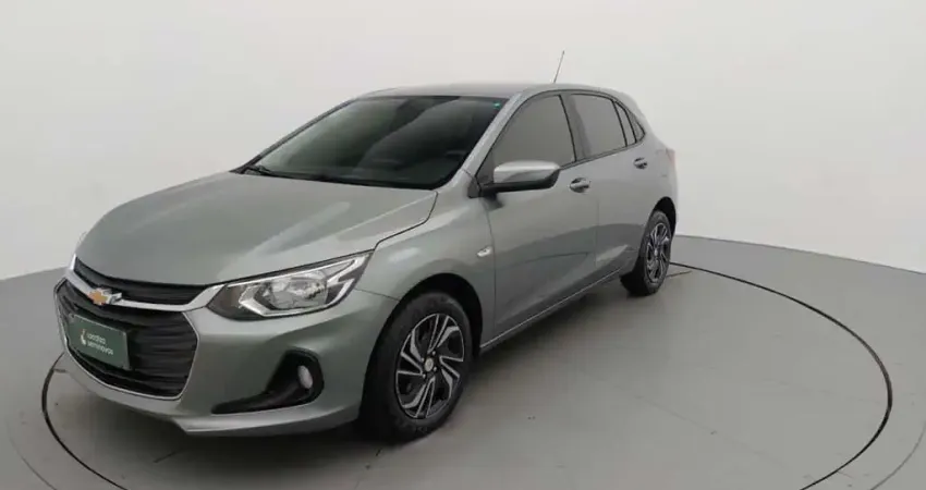 Chevrolet Onix 2025 1.0 turbo flex lt manual