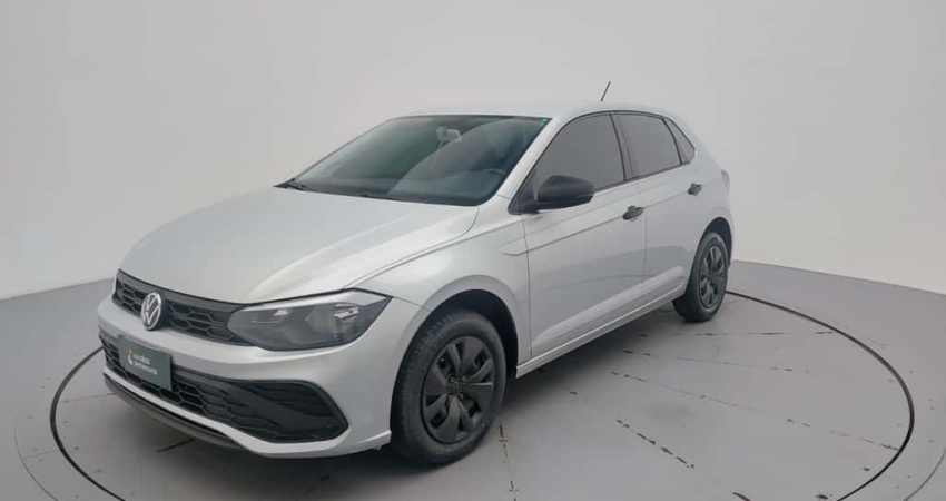 Volkswagen Polo 2025 1.0 mpi track manual