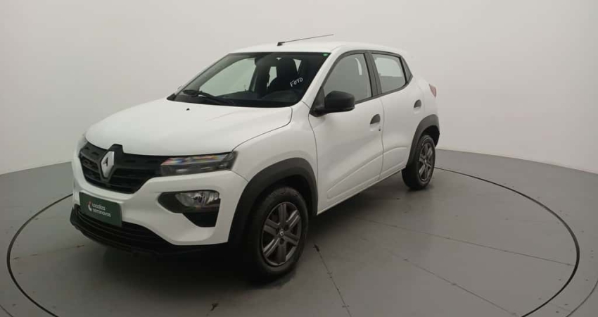 Renault Kwid 2025 1.0 12v sce flex zen manual