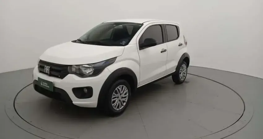 Fiat Mobi 2025 1.0 evo flex like. manual
