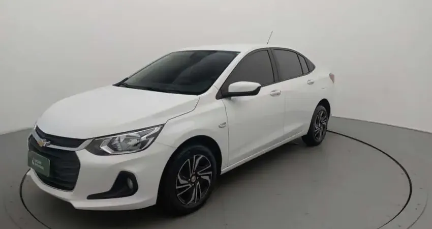 Chevrolet Onix 2025 1.0 flex plus lt manual