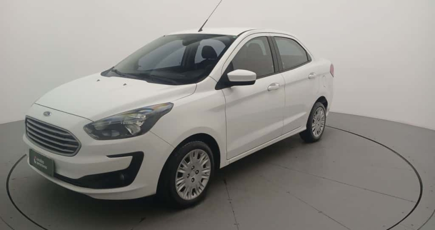 Ford Ka 2020 1.5 ti-vct flex se manual
