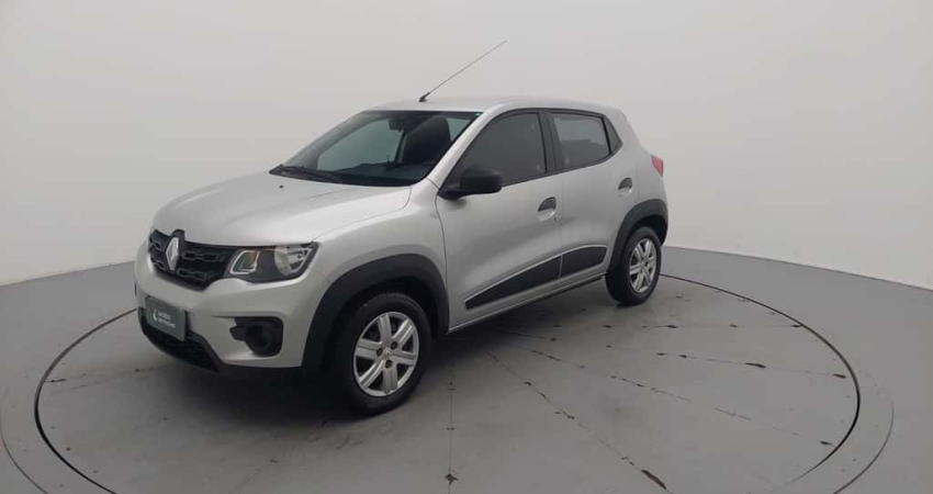 Renault Kwid 2022 1.0 12v sce flex zen manual