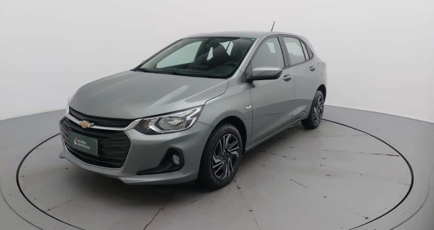 Chevrolet Onix 2025 1.0 turbo flex lt manual