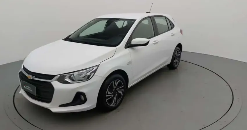 Chevrolet Onix 2025 1.0 turbo flex lt manual