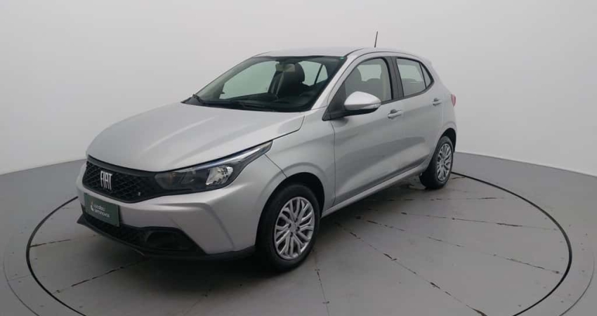 Fiat Argo 2025 1.0 firefly flex drive manual