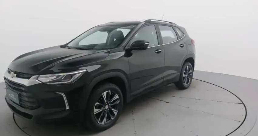 Chevrolet Tracker 2024 1.2 turbo flex premier automático