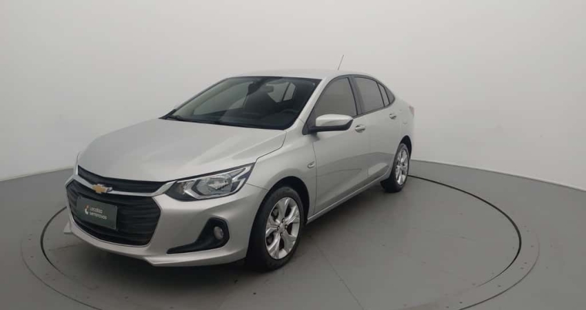 Chevrolet Onix 2023 1.0 turbo flex ltz automático