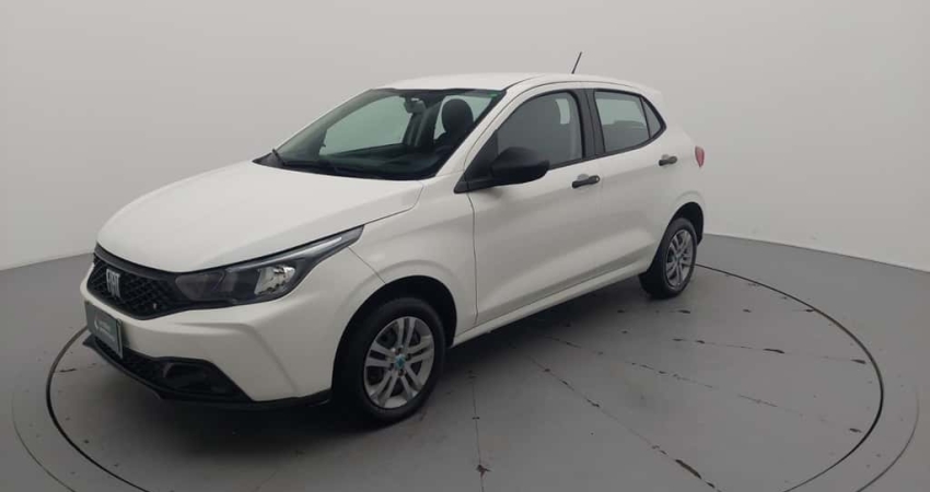Fiat Argo 2024 1.0 firefly flex manual