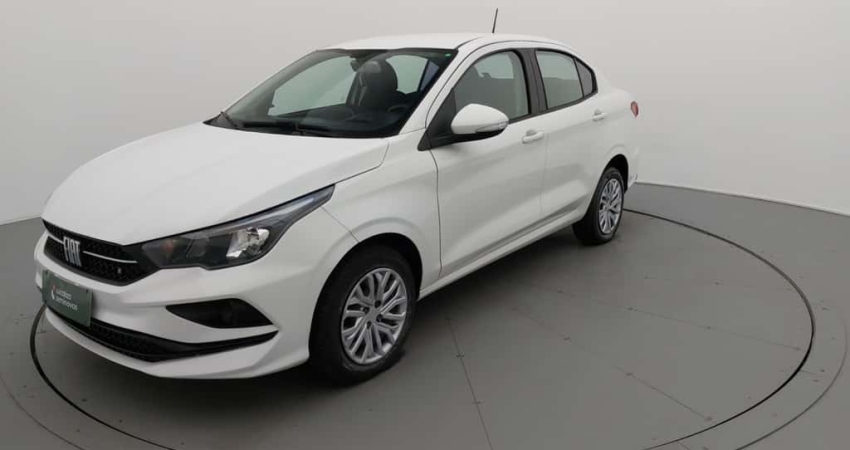 Fiat Cronos 2022 1.3 firefly flex drive manual